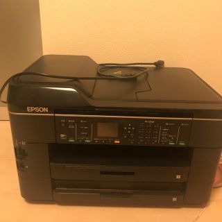 エプソン(EPSON)のエプソン 値下げしましたPX-1700F 複合機  A4用紙500枚おまけ(OA機器)