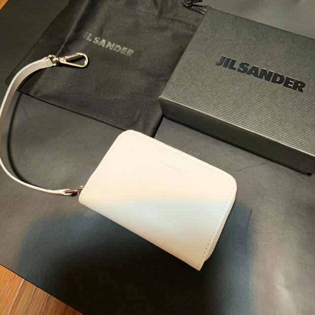 Jil Sander(ジルサンダー)の新品未使用 ジルサンダーウォレット レディースのファッション小物(財布)の商品写真