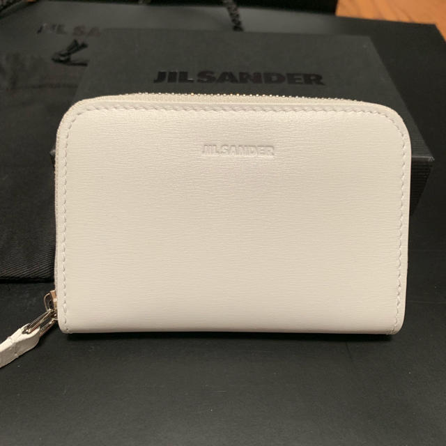 Jil Sander(ジルサンダー)の新品未使用 ジルサンダーウォレット レディースのファッション小物(財布)の商品写真