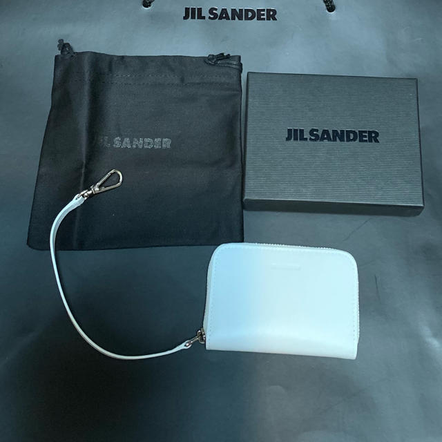 Jil Sander(ジルサンダー)の新品未使用 ジルサンダーウォレット レディースのファッション小物(財布)の商品写真