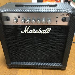 フランクリンアンドマーシャル(FRANKLIN&MARSHALL)のMarshall MG15CFR マーシャル ギターアンプ(ギターアンプ)