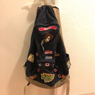 デニムダンガリー(DENIM DUNGAREE)のデニムダンガリー  バッグパック リュック(リュックサック)