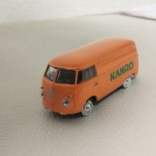 フォルクスワーゲン(Volkswagen)の非売品 フォルクスワーゲン KANRO ミニカー(ミニカー)