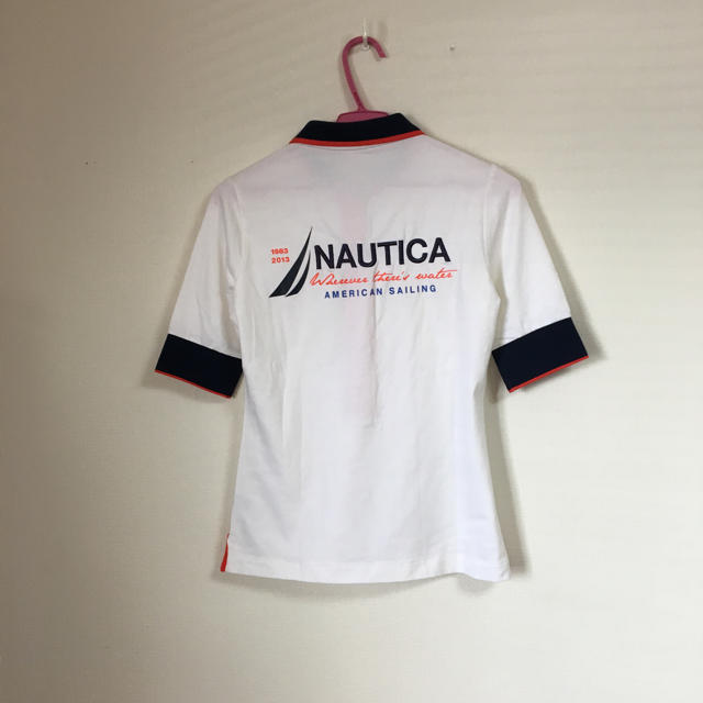 NAUTICA(ノーティカ)の新品 ノーティカ ポロシャツ                    カールカナイ レディースのトップス(ポロシャツ)の商品写真