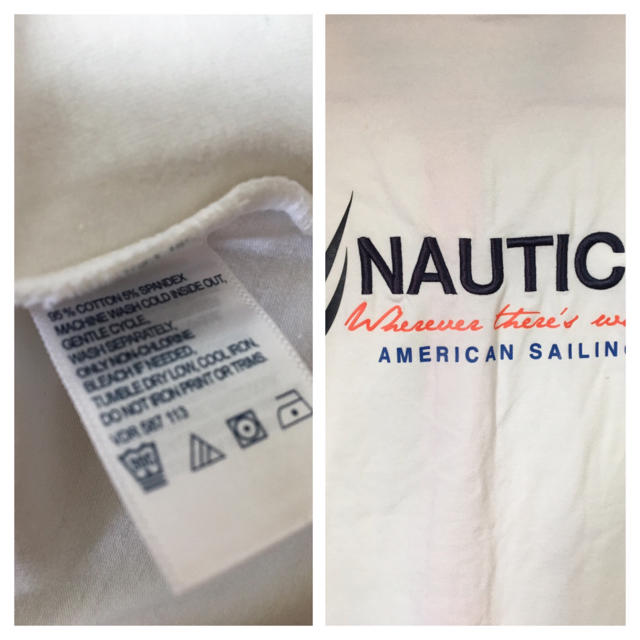 NAUTICA(ノーティカ)の新品 ノーティカ ポロシャツ                    カールカナイ レディースのトップス(ポロシャツ)の商品写真