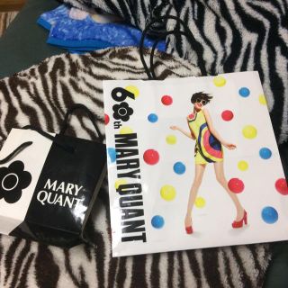 マリークワント(MARY QUANT)のショップ袋(その他)