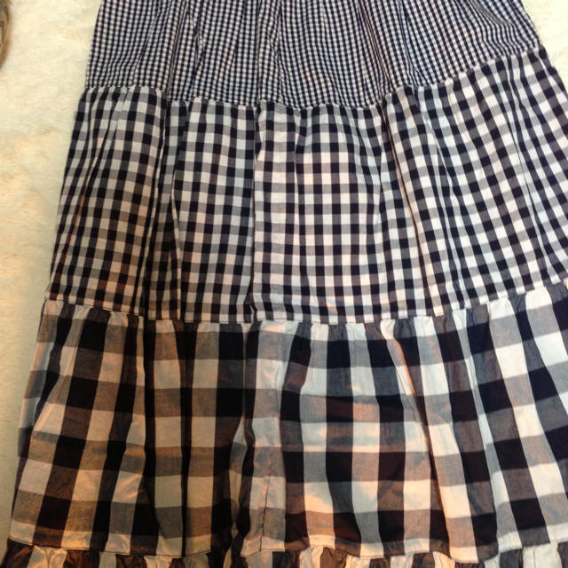 RODEO CROWNS(ロデオクラウンズ)のロデオ♡ レディースのスカート(ロングスカート)の商品写真