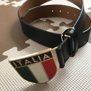 カッパ(Kappa)のkappa イタリアバックル ベルト(ベルト)