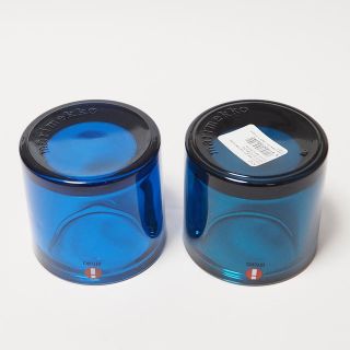 旧ターコイズ&ディープターコイズiittala kivi イッタラ