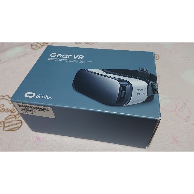 SAMSUNG(サムスン)のGALAXY Gear VR 新品未使用 スマホ/家電/カメラのスマホアクセサリー(その他)の商品写真