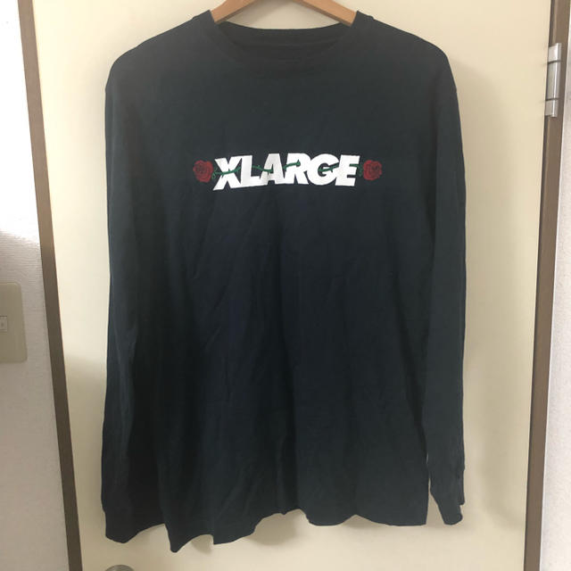 XLARGE(エクストララージ)のx-xlarge  tシャツ メンズ M メンズのトップス(Tシャツ/カットソー(七分/長袖))の商品写真
