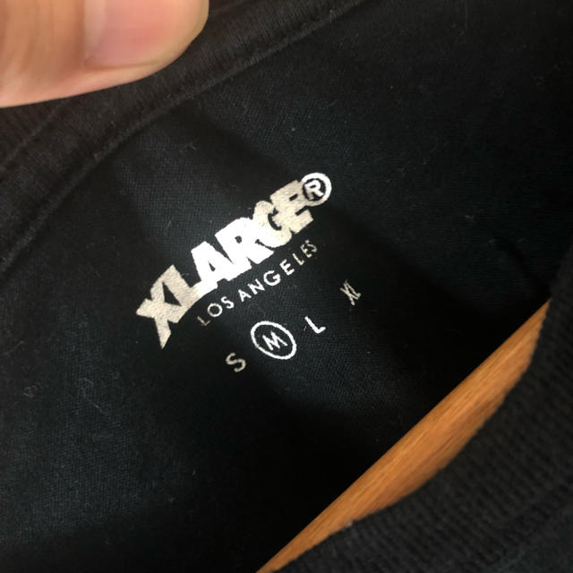 XLARGE(エクストララージ)のx-xlarge  tシャツ メンズ M メンズのトップス(Tシャツ/カットソー(七分/長袖))の商品写真