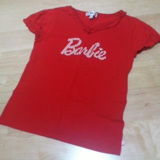 バービー(Barbie)のBarbie*Tシャツ(Tシャツ(半袖/袖なし))