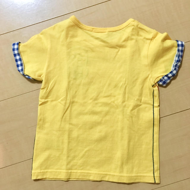 3can4on(サンカンシオン)の半袖Tシャツ ✳︎ 95cm キッズ/ベビー/マタニティのキッズ服男の子用(90cm~)(Tシャツ/カットソー)の商品写真