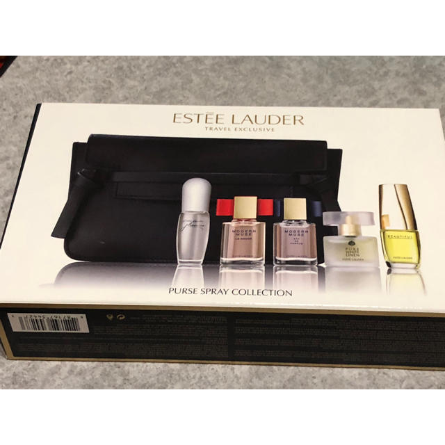 Estee Lauder(エスティローダー)の★エスティローダー★ ESTEE LAUDER★ミニ香水セット コスメ/美容の香水(香水(女性用))の商品写真