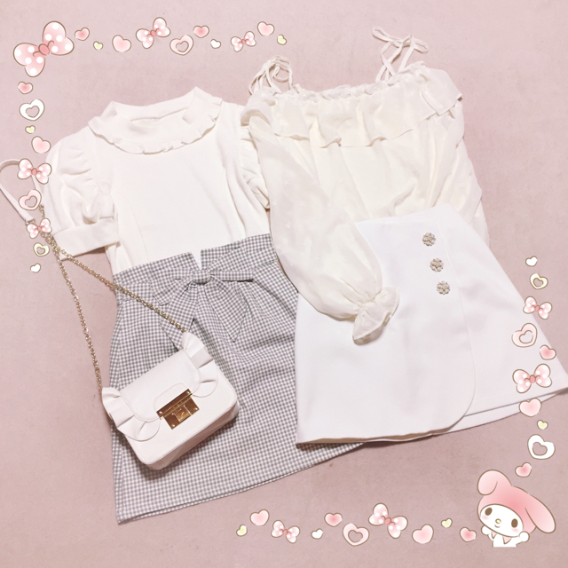 大人フェミニンお洋服♡オーダーメイド まとめ売り コーデセット♡