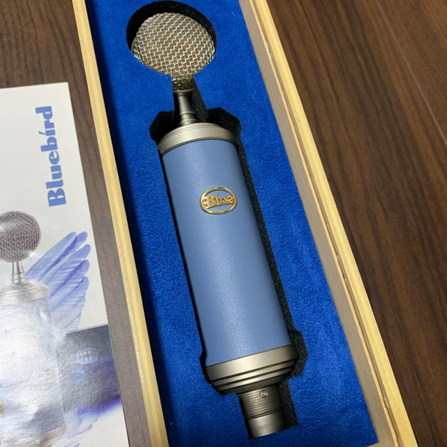 低価お得 廃番 by Firework's shop|ラクマ Bluebird コンデンサー