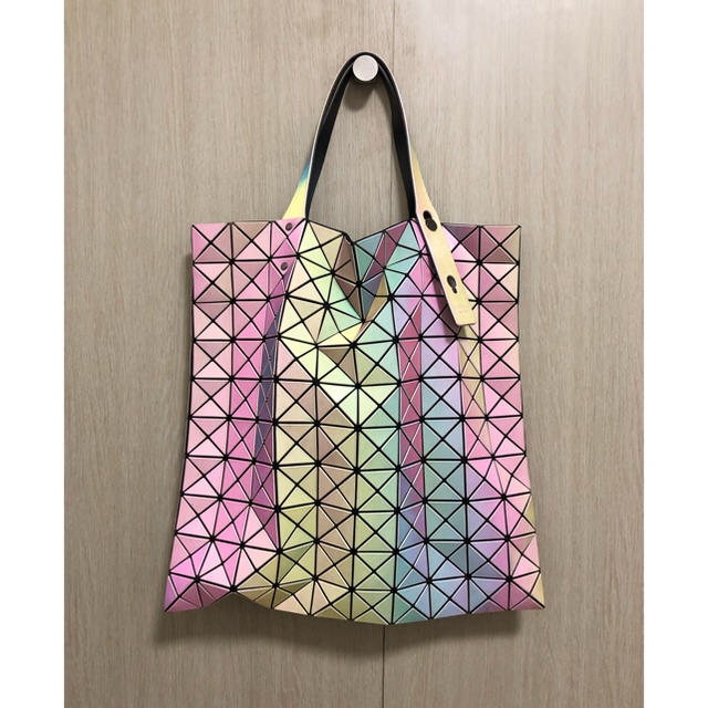 ISSEY MIYAKE イッセイミヤケ バオバオ レインボートートバッグ