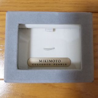 ミキモト(MIKIMOTO)のミキモト　ネックレス　空き箱(その他)