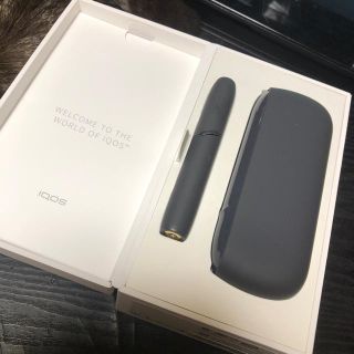 アイコス(IQOS)のiQOS3 美品 付属品あり(タバコグッズ)