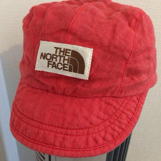 ザノースフェイス(THE NORTH FACE)のNORTH FACE♡リバーシブル帽子(帽子)