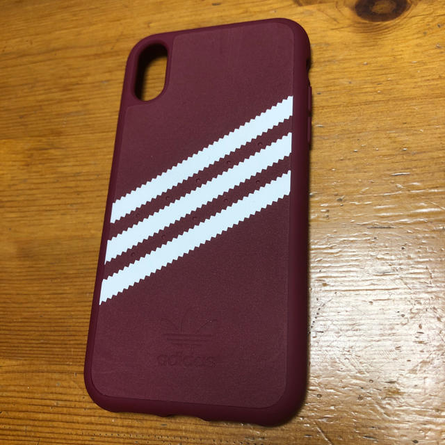 adidas - ●新作●【iPhone XR】adidas スポーティケースの通販 by わたしshop｜アディダスならラクマ