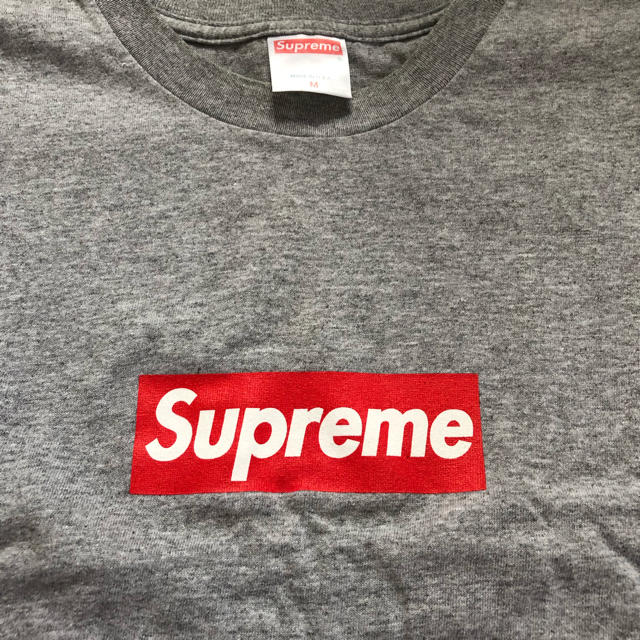 Supreme  Box Logo Tシャツ