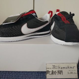 ナイキ(NIKE)のKENDRICK LAMAR × NIKE CORTEZ KENNY 3(スニーカー)