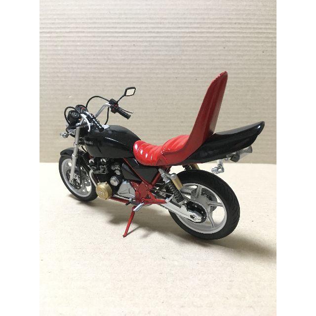 AOSHIMA - アオシマ 1/12 ゼファー400 塗装完成品の通販 by AOSHIMA - アオシマ 1/12 ゼファー400 塗装完成品の通販 by