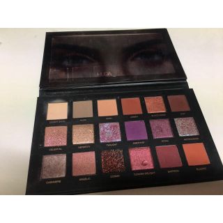 セフォラ(Sephora)のHuda beauty (アイシャドウ)