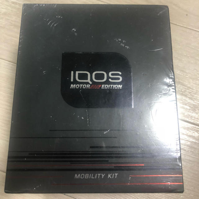 iQOS  2.4plus motor edition 超激レア