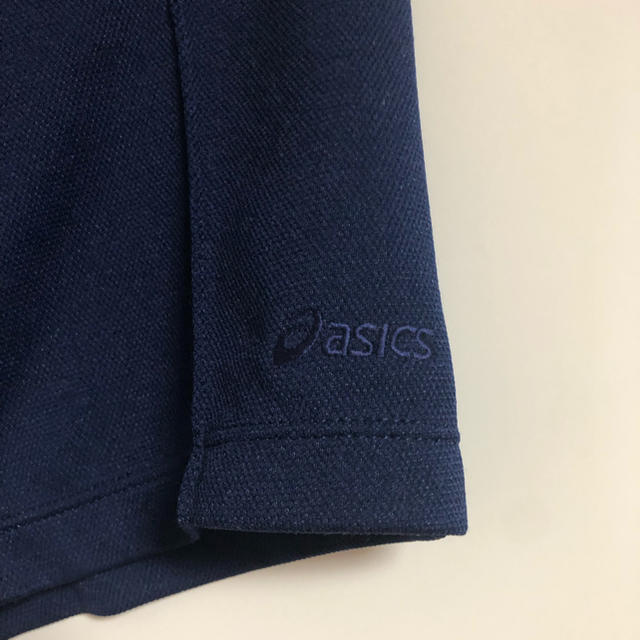 asics(アシックス)のさくら様専用　アシックス　ハーフパンツ　スポーツ　ズボン110 キッズ/ベビー/マタニティのキッズ服男の子用(90cm~)(パンツ/スパッツ)の商品写真