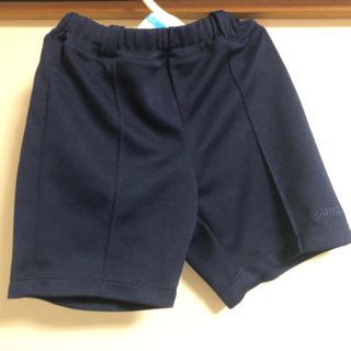 アシックスショウジ(asics)のさくら様専用　アシックス　ハーフパンツ　スポーツ　ズボン110(パンツ/スパッツ)