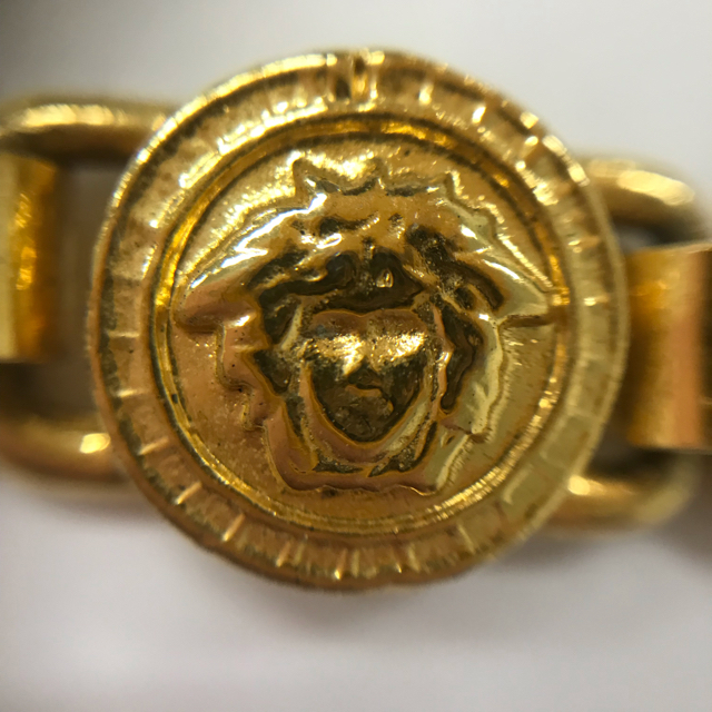 VERSACE(ヴェルサーチ)のベルサーチ  ネックレス ブレスレット セット VERSACE メンズのアクセサリー(ネックレス)の商品写真