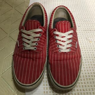 シュプリーム(Supreme)のsupreme comme des garcons vans era (スニーカー)