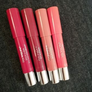 レブロン(REVLON)のレブロン　クレヨンリップまとめ売り(口紅)