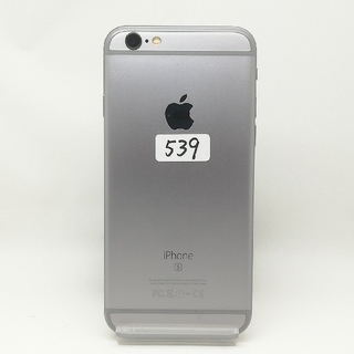 アイフォーン(iPhone)のApple iPhone6s  64GBドコモ ランクB(スマートフォン本体)