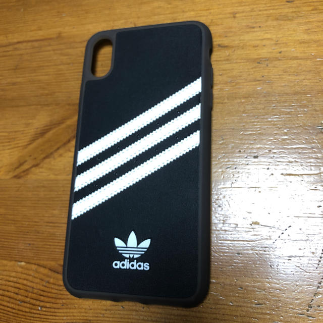 adidas(アディダス)の●新作●【iPhone Max】adidasカラーケース スマホ/家電/カメラのスマホアクセサリー(iPhoneケース)の商品写真