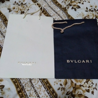 ブルガリ(BVLGARI)のブルガリ／BVLGARI　ショップ袋(ショップ袋)