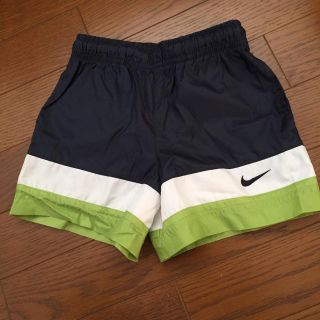 ナイキ(NIKE)のナイキ100センチ  ナイロンショートパンツ(パンツ/スパッツ)