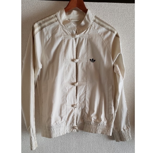 adidas - adidas チャイナブルゾンの通販 by szk841's shop adidas - adidas チャイナブルゾンの通販 by szk841's shop