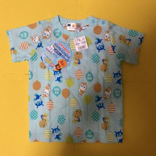 アンパンマン(アンパンマン)の本日限定値下げ 新品 アンパンマン半袖Ｔシャツ 90(Tシャツ/カットソー)