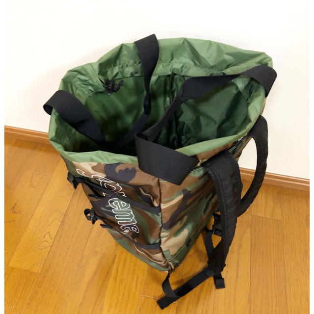tote backpack