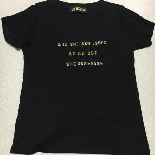 アンズ(ANZU)のANZU 新品未使用‼️Tシャツ2枚(Tシャツ(半袖/袖なし))