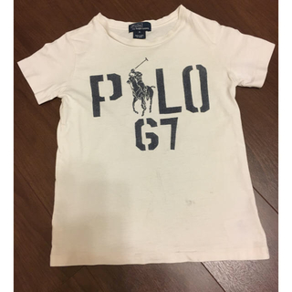 ポロラルフローレン(POLO RALPH LAUREN)のラルフローレン キッズ Tシャツ 6(Tシャツ/カットソー)