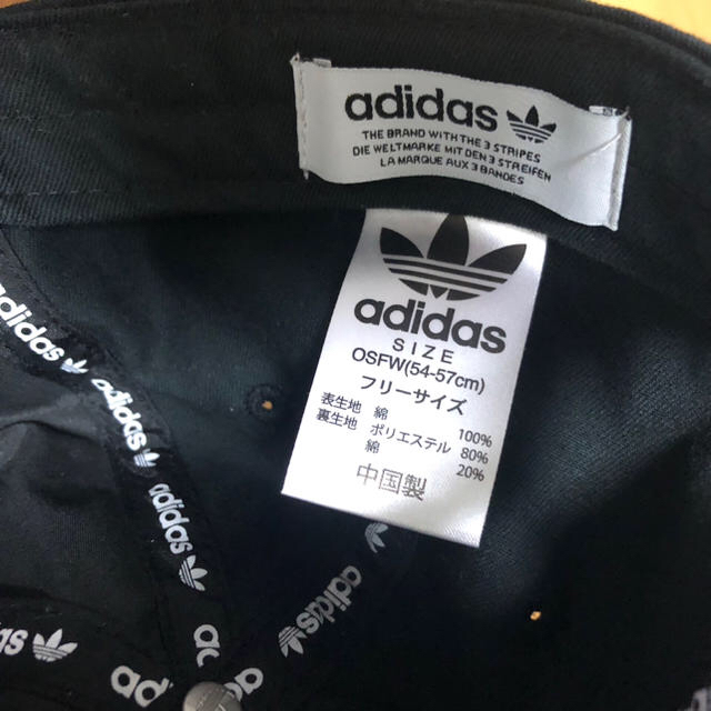 adidas(アディダス)のadidas キャップ レディースの帽子(キャップ)の商品写真