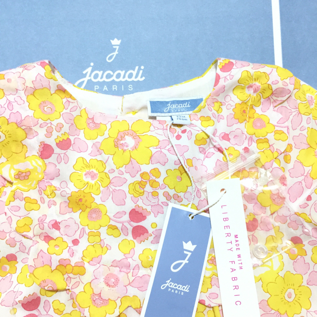 【ブランド】 Jacadi - jacadi ジャカディ はる様専用の通販 by 双子's shop ｜ジャカディならラクマ キッズ