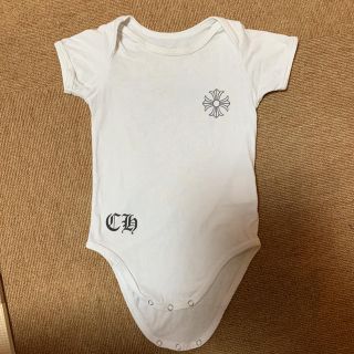 クロムハーツ(Chrome Hearts)のクロムハーツ ロンパース 80(ロンパース)