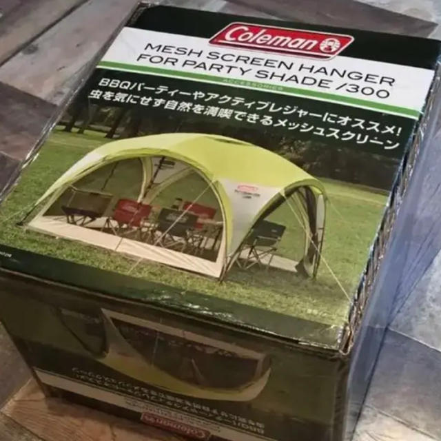 Coleman - コールマン パーティーシェード 300 メッシュ Coleman - コールマン パーティーシェード 300 メッシュ