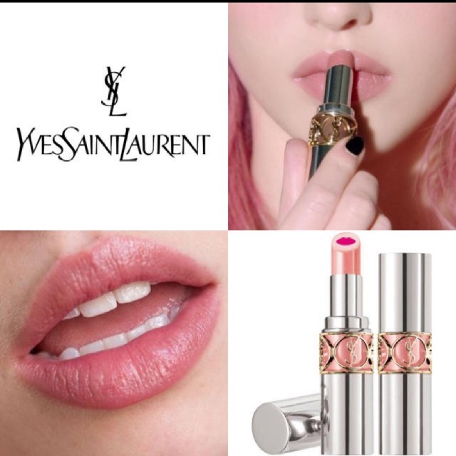 YSL ヴォリュプテティントインバーム No.4 配送員設置送料無料 - 口紅